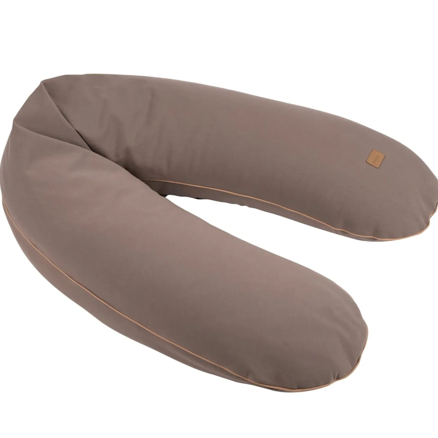 Béaba Coussin de maternité Big Flopsy French Terry Cacao