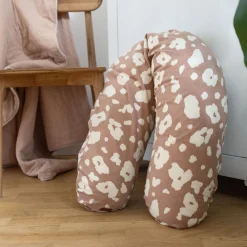 Béaba Coussin de maternité Big Flopsy Jersey Savannah Bloom