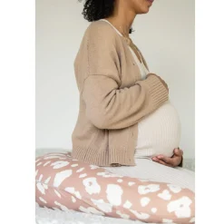 Béaba                    Coussin de maternité Big Flopsy Jersey    Savannah Bloom