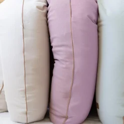 Béaba                    Coussin de maternité Big Flopsy French Terry    Terre d'argile