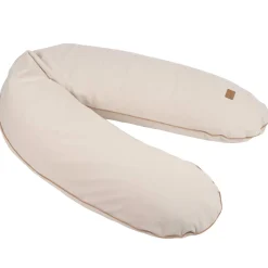 Béaba                    Coussin de maternité Big Flopsy French Terry    Terre d'argile