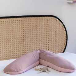 Béaba                    Coussin de maternité Big Flopsy French Terry    Barbe à papa