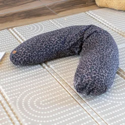 Béaba                    Coussin Grossesse et Allaitement Big Flopsy    Leopard