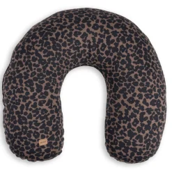 Béaba                    Coussin Little Warmy Jersey    Leopard