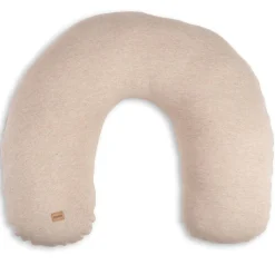 Béaba Coussin Little Warmy Jersey Argile Chiné