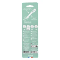 Béaba                    Cuillère silicone 2ème âge      Barbe À Papa
