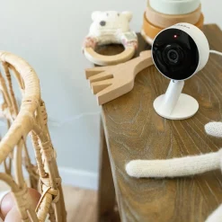 Béaba                    Ecoute Bébé Babyphone HD Zen Connect Mini    White