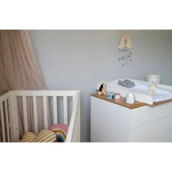 Béaba Ecoute bébé Simply Zen Blanc