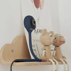 Béaba Ecoute bébé vidéo Connect Zen Night Blue