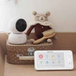 Béaba Ecoute Bébé Vidéo Zen Premium