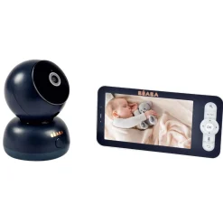 Béaba                    Ecoute Bébé Vidéo Zen Premium    Night Blue