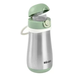 Béaba                    Gourde inox    vert sauge            350 ml
