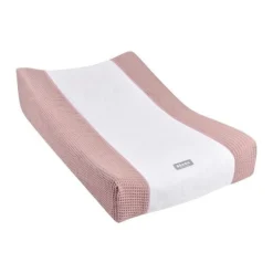 Béaba Housse en coton pour matelas Sofalange Vieux Rose