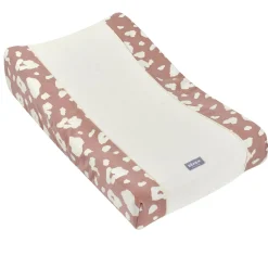Béaba                    Housse Matelas à Langer Sofalange    Savannah Bloom