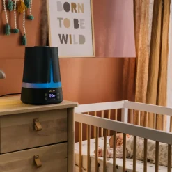 Béaba Humidificateur Night Blue