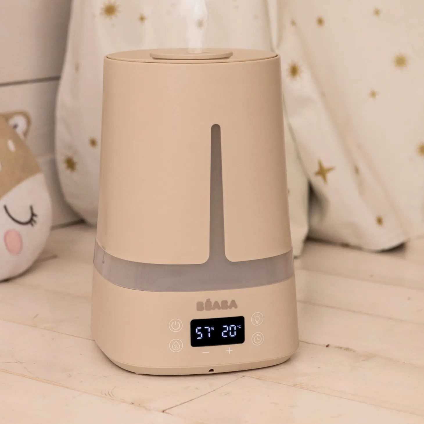 Béaba Humidificateur Zen Air Terre d'argile