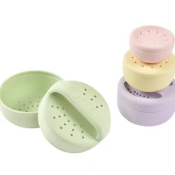 Béaba                    Jouets de bain silicone    Mint