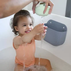 Béaba                    Jouets de bain silicone    Mint