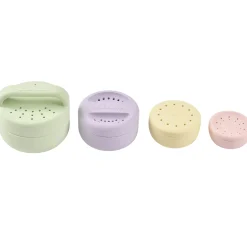 Béaba                    Jouets de bain silicone    Mint