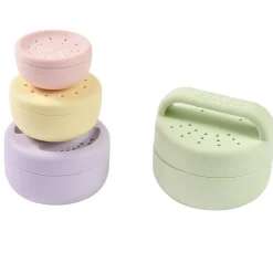 Béaba                    Jouets de bain silicone    Mint