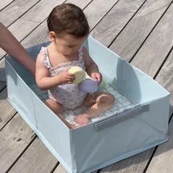 Béaba                    Jouets de bain silicone    Mint