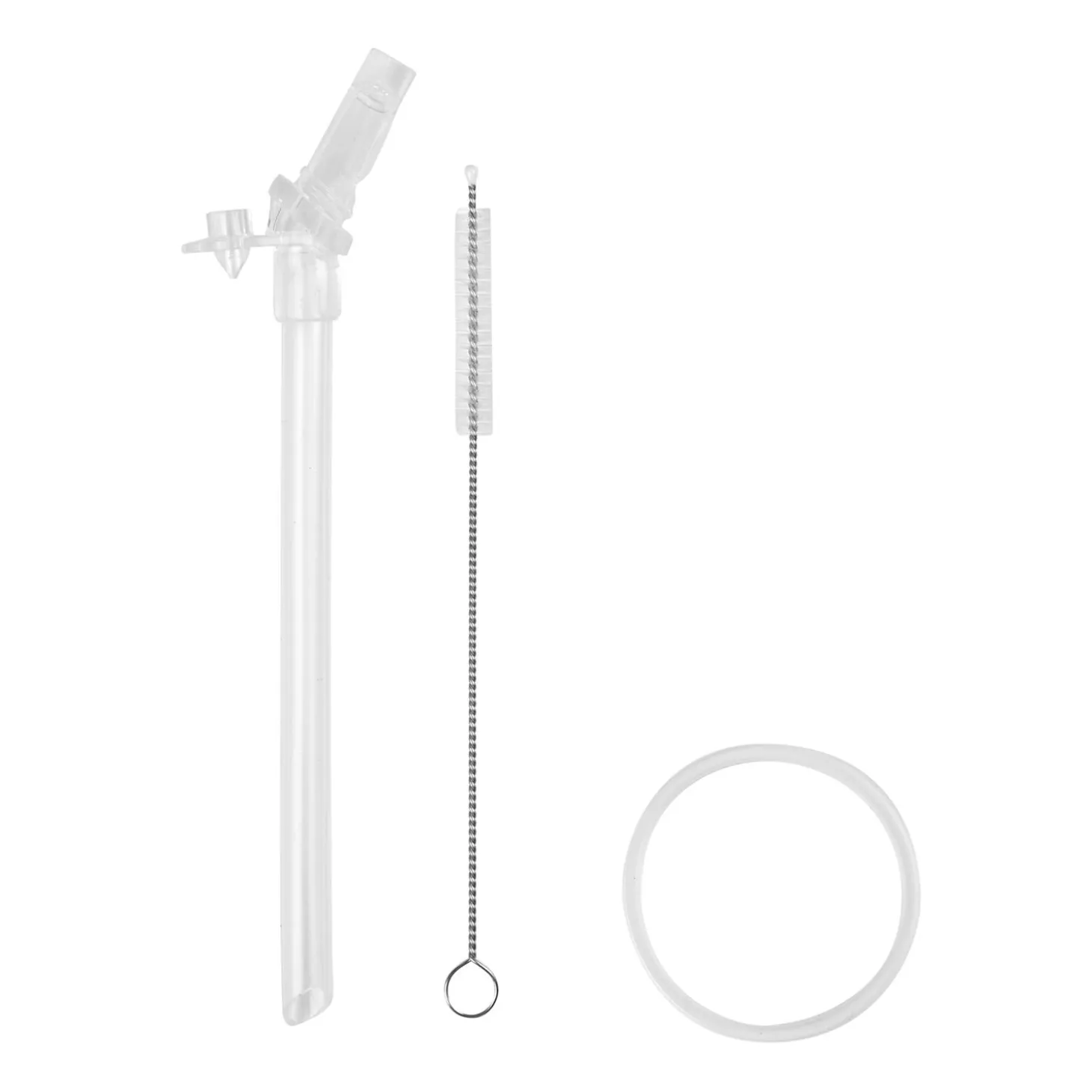 Béaba Kit pour tasse paille inox 300 ml et 250 ml