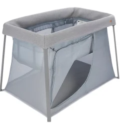 Béaba                    Lit Parapluie 3 En 1 Eazy Sleep    Galet / Pebble