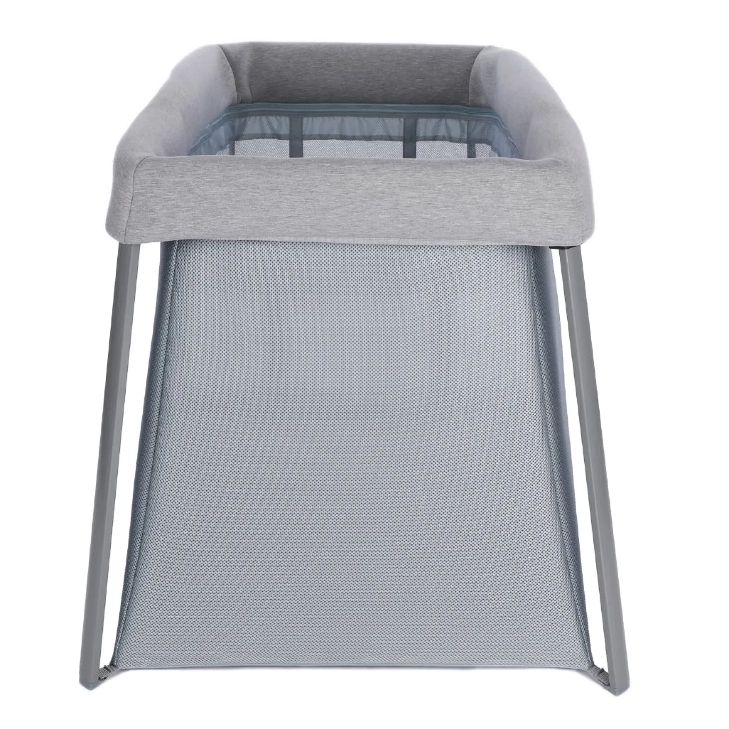 Béaba Lit Parapluie 3 En 1 Eazy Sleep Galet / Pebble