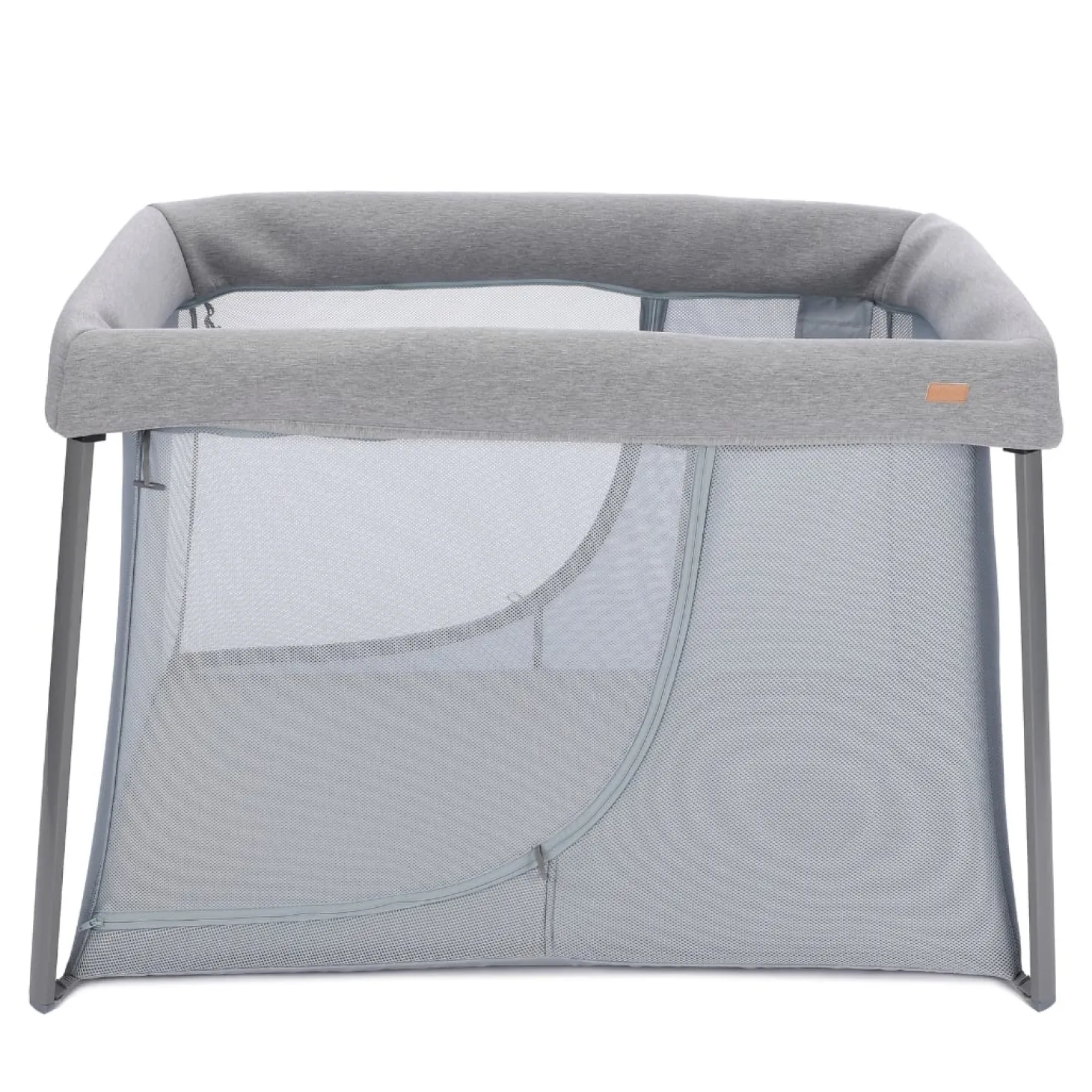 Béaba Lit Parapluie 3 En 1 Eazy Sleep Galet / Pebble