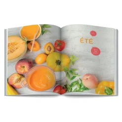 Béaba                    Livre Mes premiers repas Babycook