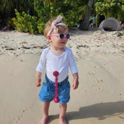 Béaba                    Lunette Casual Joy    Lilas/Lila            9-24 mois