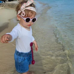 Béaba                    Lunette Casual Joy    Lilas/Lila            9-24 mois