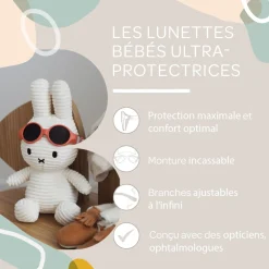 Béaba Lunette Glee Galet/Pebble 0-9 mois