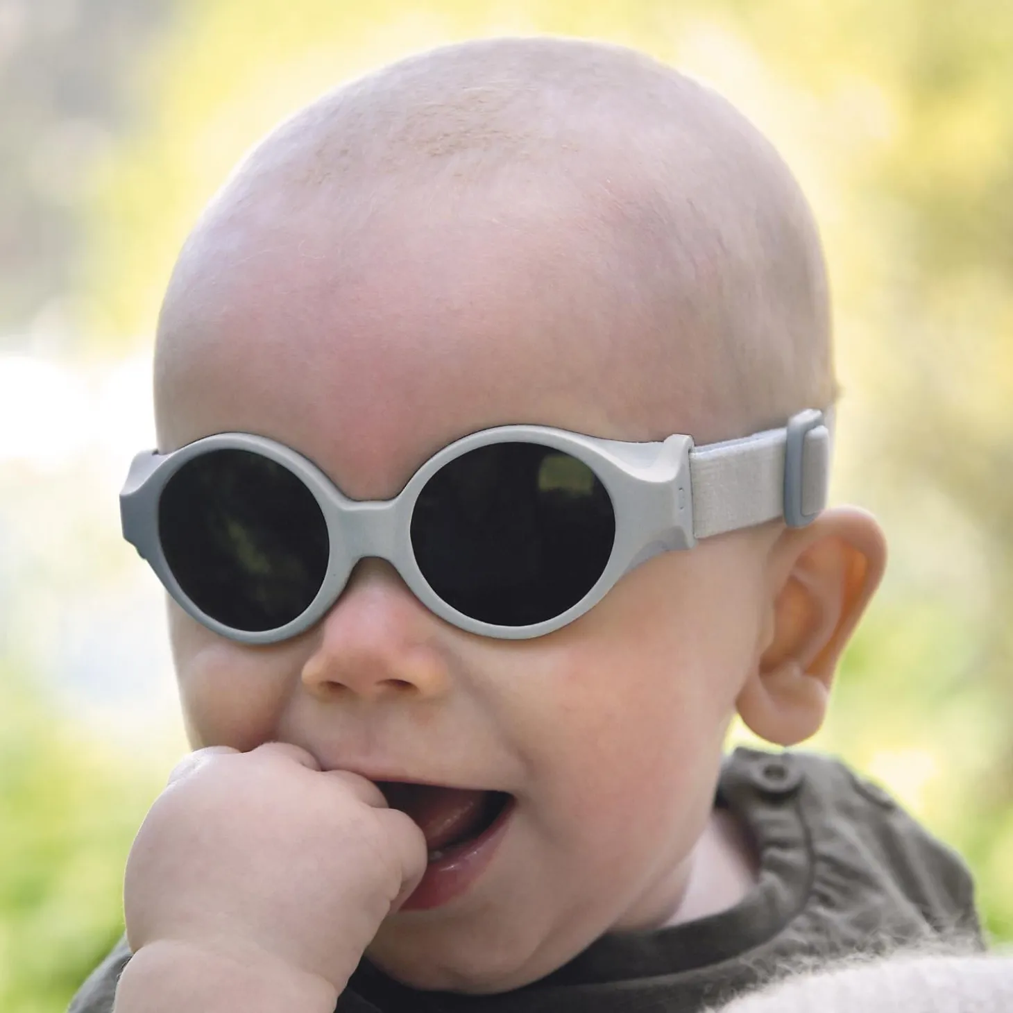 Béaba Lunette Glee Galet/Pebble 0-9 mois