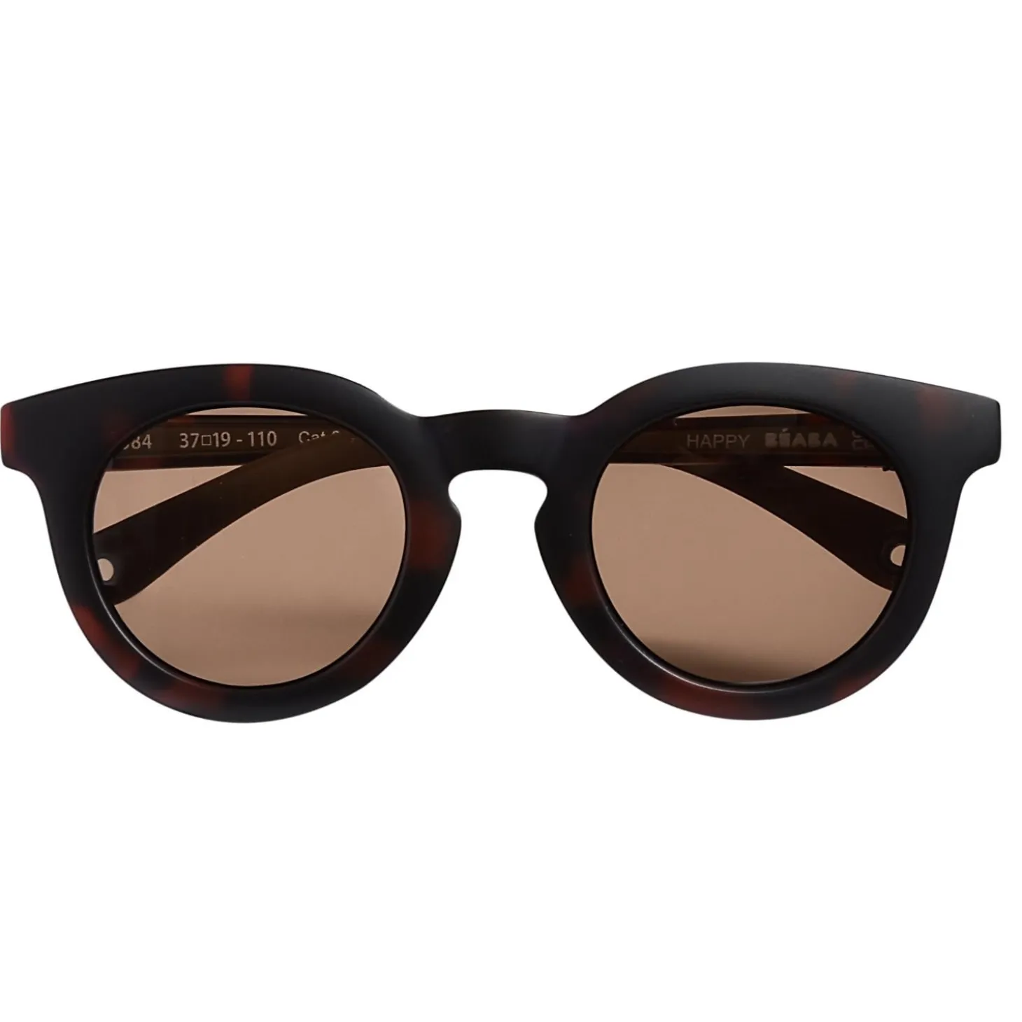 Béaba Lunette Retro Happy Dark Tortoise 2-4 ans