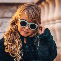 Béaba                    Lunette Retro Happy    Sage Green            2-4 ans