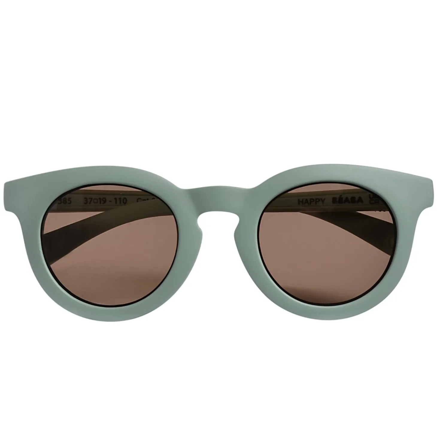 Béaba Lunette Retro Happy Sage Green 2-4 ans