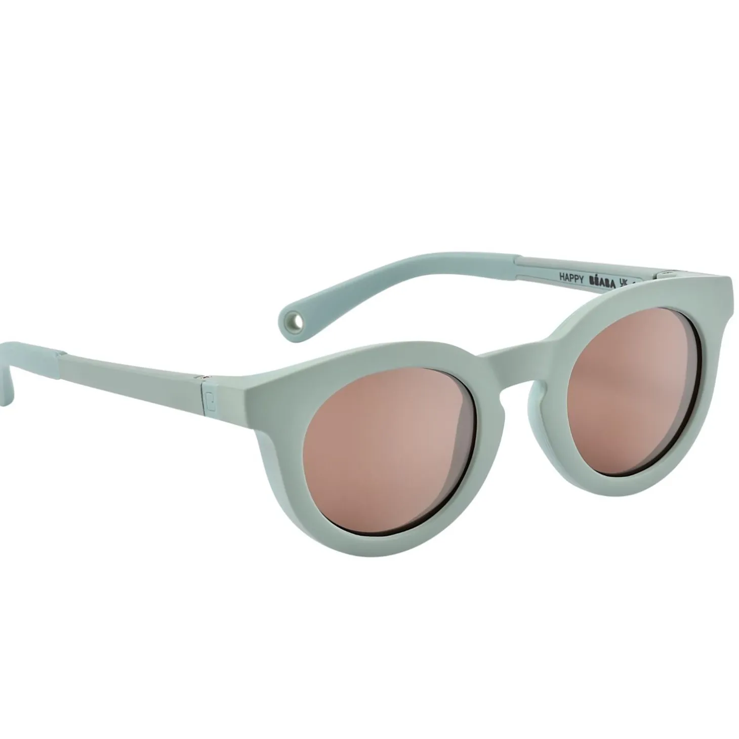 Béaba Lunette Retro Happy Sage Green 2-4 ans