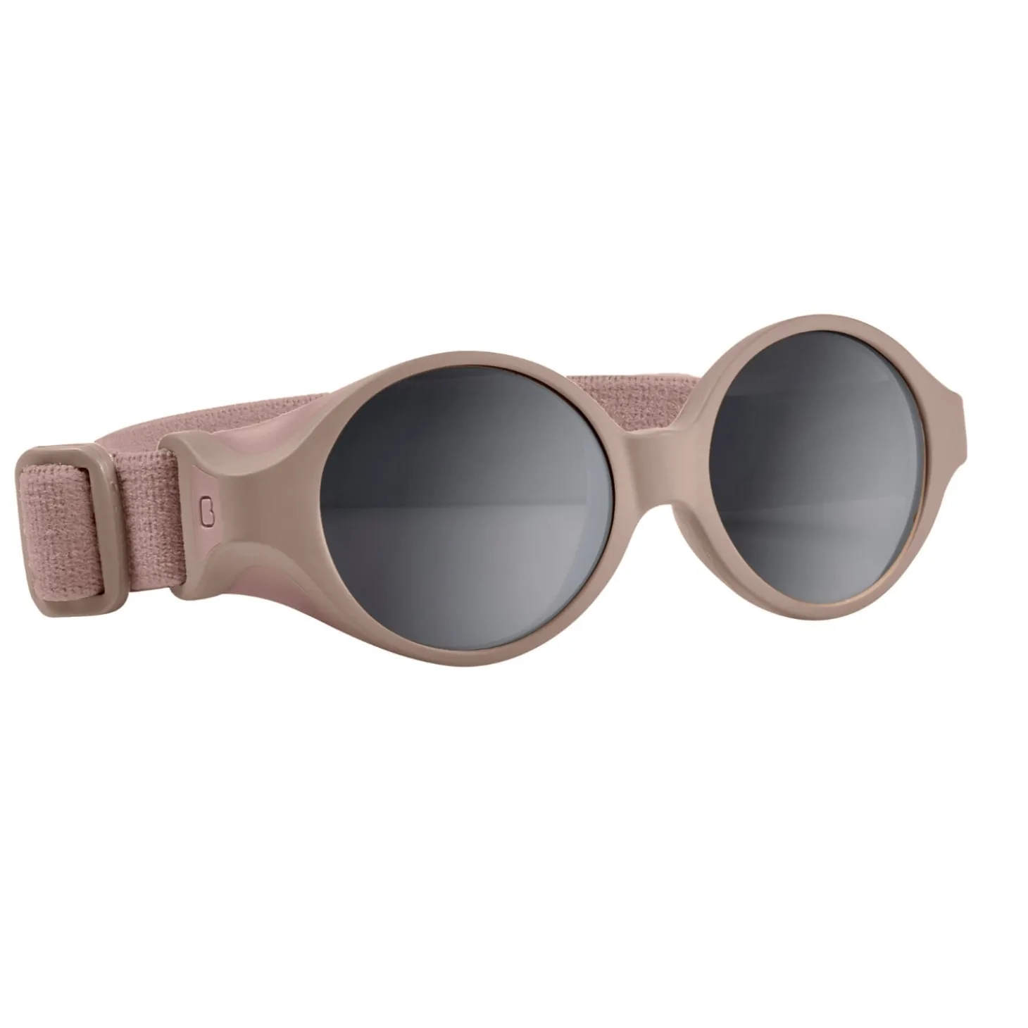 Béaba Lunettes Bandeau Baby Coeur Cacao 0-9 mois