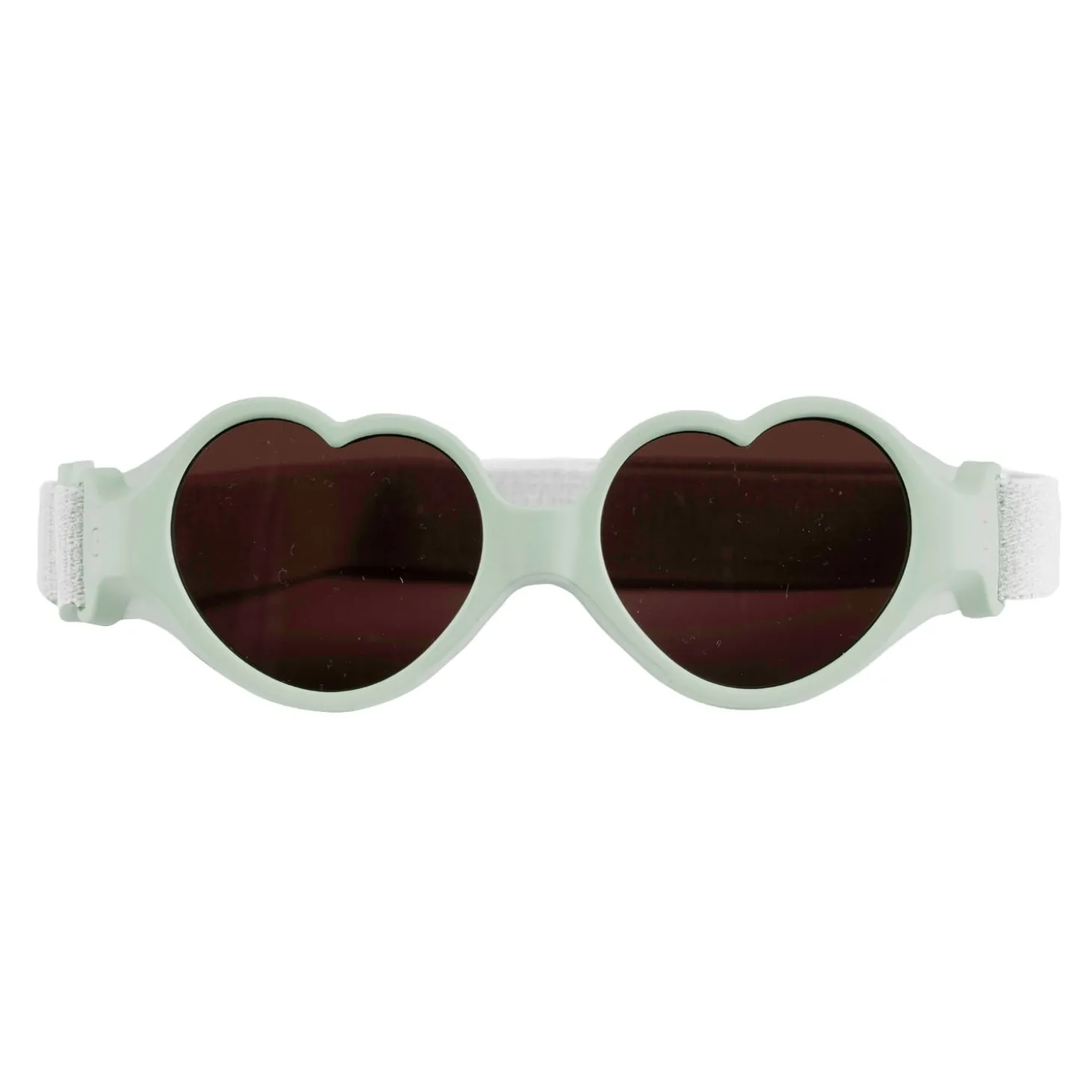Béaba Lunettes Bandeau Baby Coeur Menthaulait 0-9 mois
