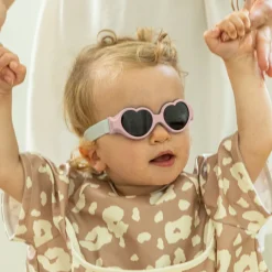 Béaba Lunettes Bandeau Baby Coeur Papa 0-9 mois