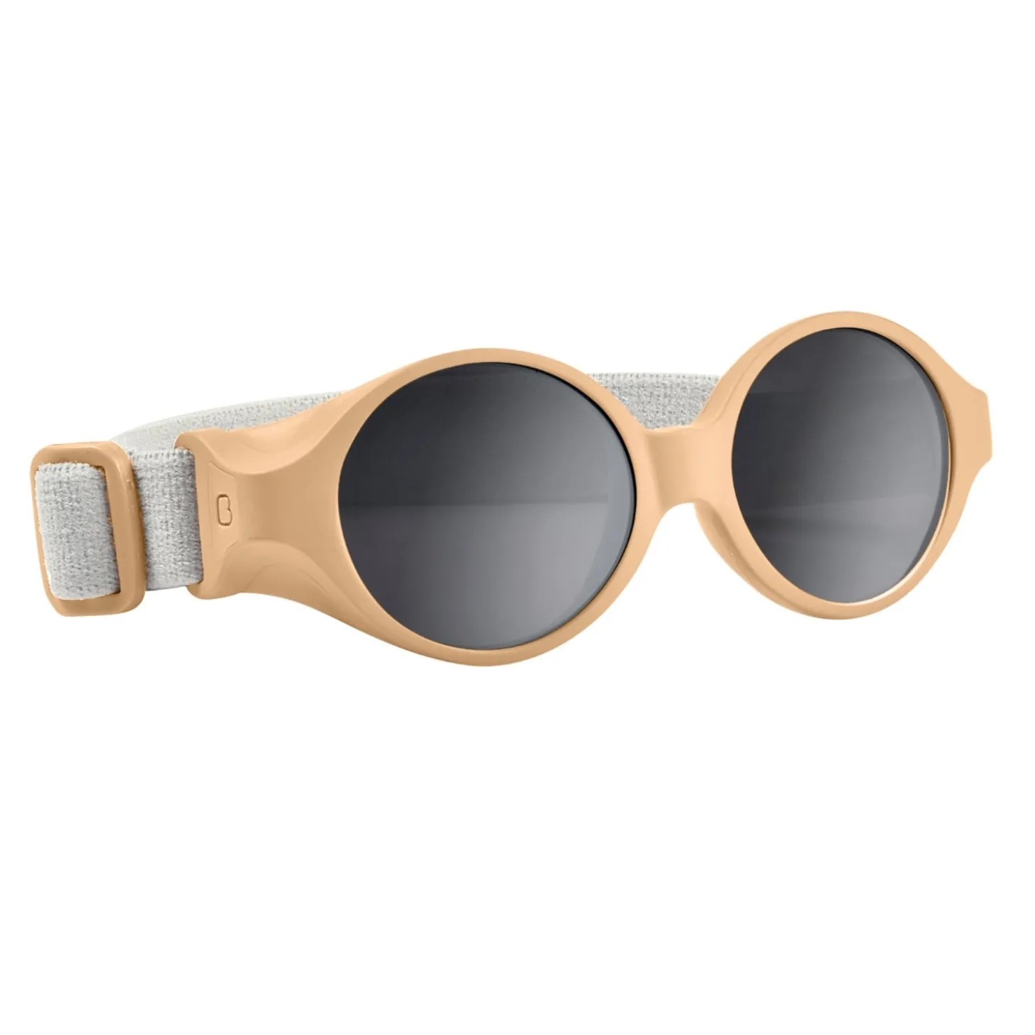 Béaba Lunettes Bandeau Baby Coeur Ochre 0-9 mois