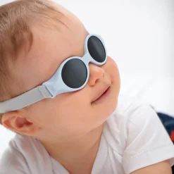 Béaba Lunettes bandeau Bleu Perle 0-9 mois