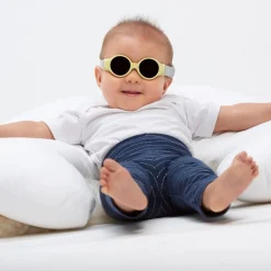 Béaba Lunettes bandeau Jaune Pastel 0-9 mois