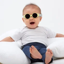 Béaba                    Lunettes bandeau    Jaune Pastel            0-9 mois