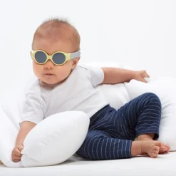 Béaba Lunettes bandeau Jaune Pastel 0-9 mois