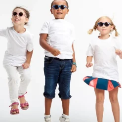 Béaba                    Lunettes à branches    Bleu marine            4-6 ans