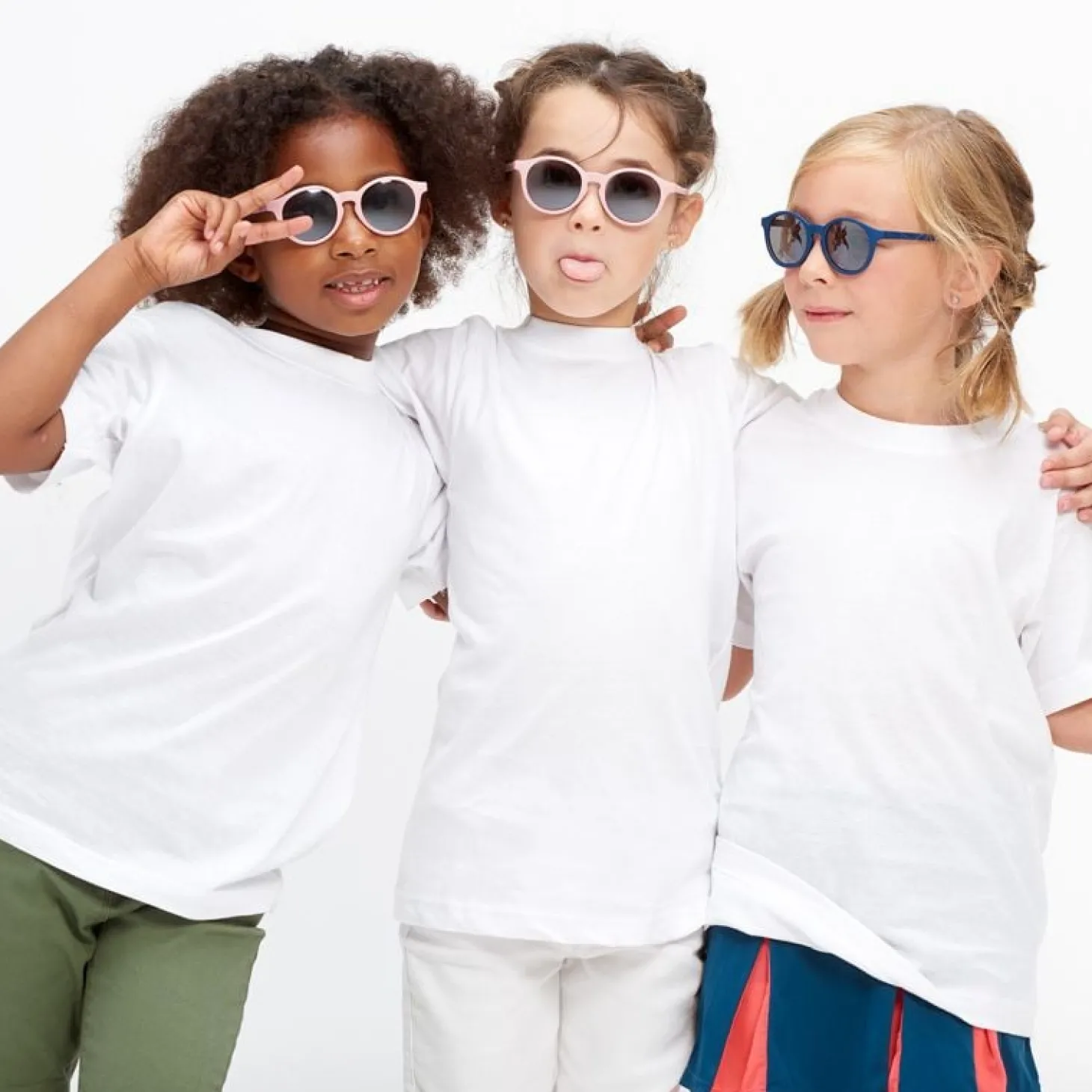 Béaba Lunettes à branches Bleu marine 4-6 ans