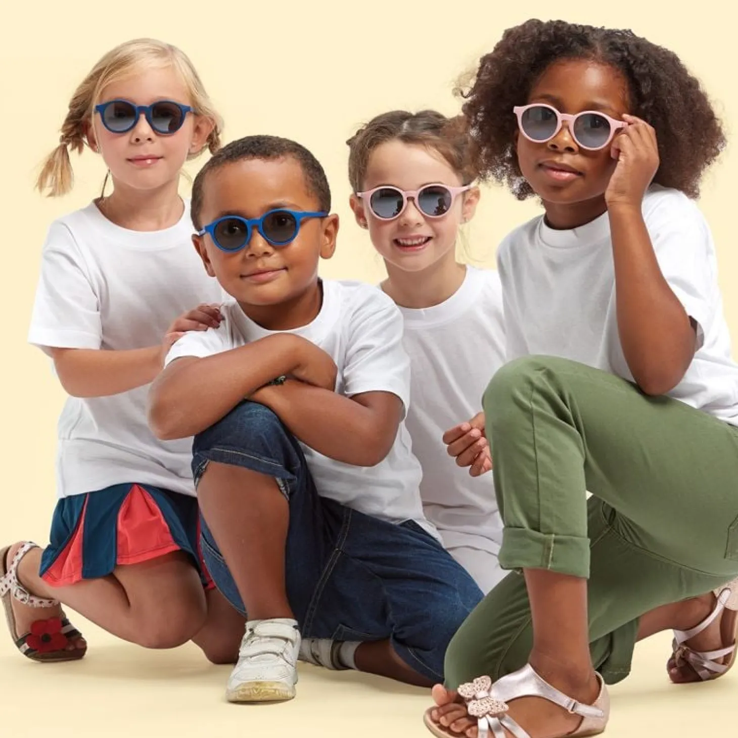 Béaba Lunettes à branches Bleu marine 4-6 ans