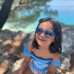 Béaba                    Lunettes à branches    Bleu Mazarine            2-4 ans